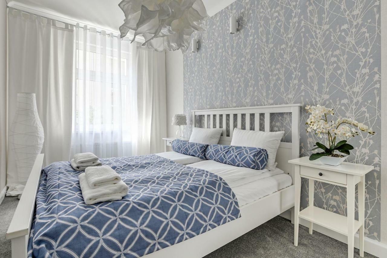 Lion Apartments - Parkowa 33Am2 Z Parkingiem 2 Min Od Plazy Sopot Esterno foto